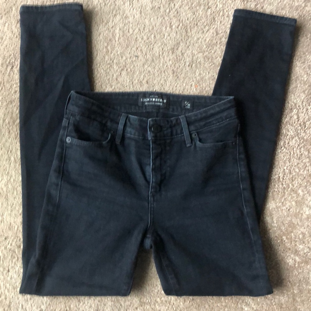 Lucky Jeans